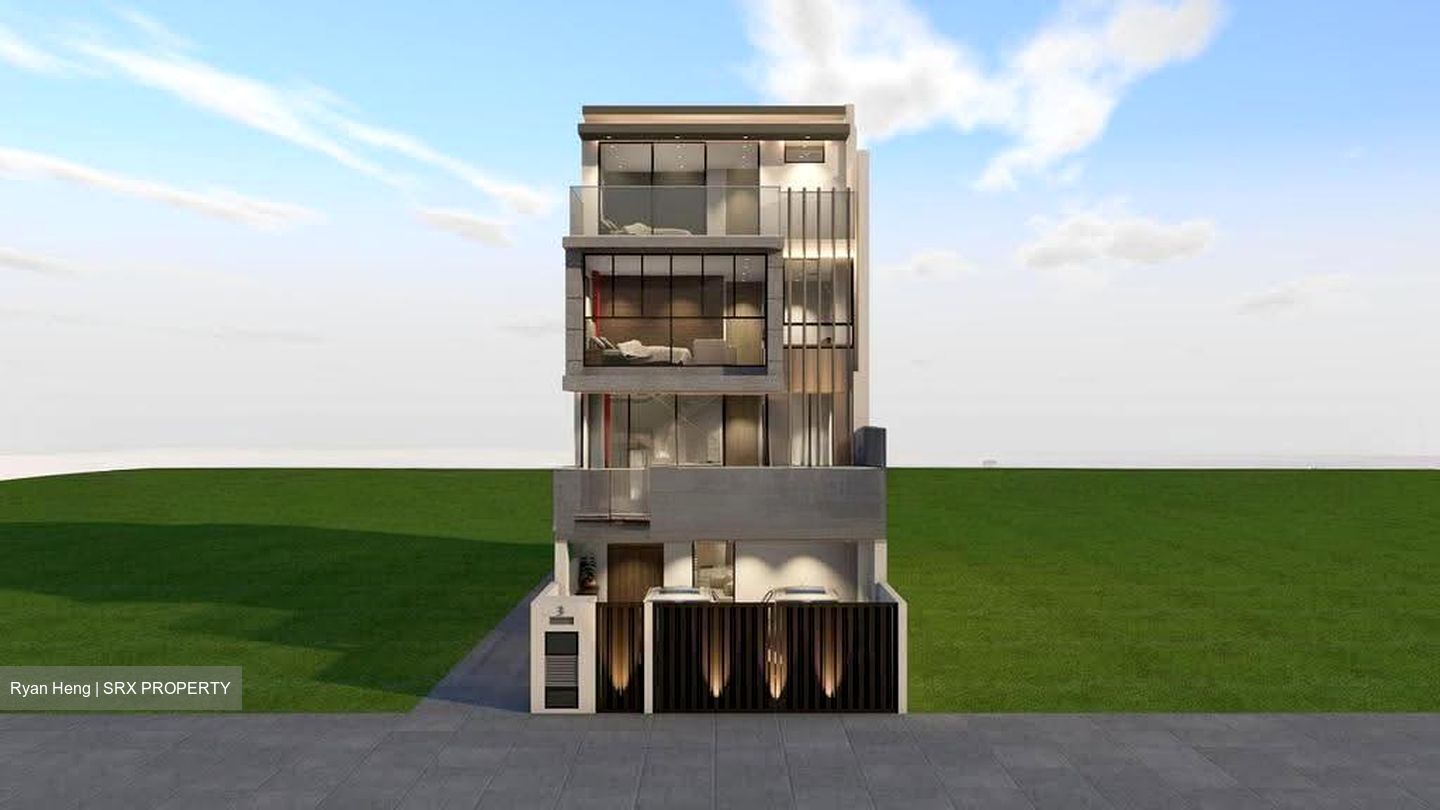 Serangoon Garden Estate (D19), Terrace #632825551